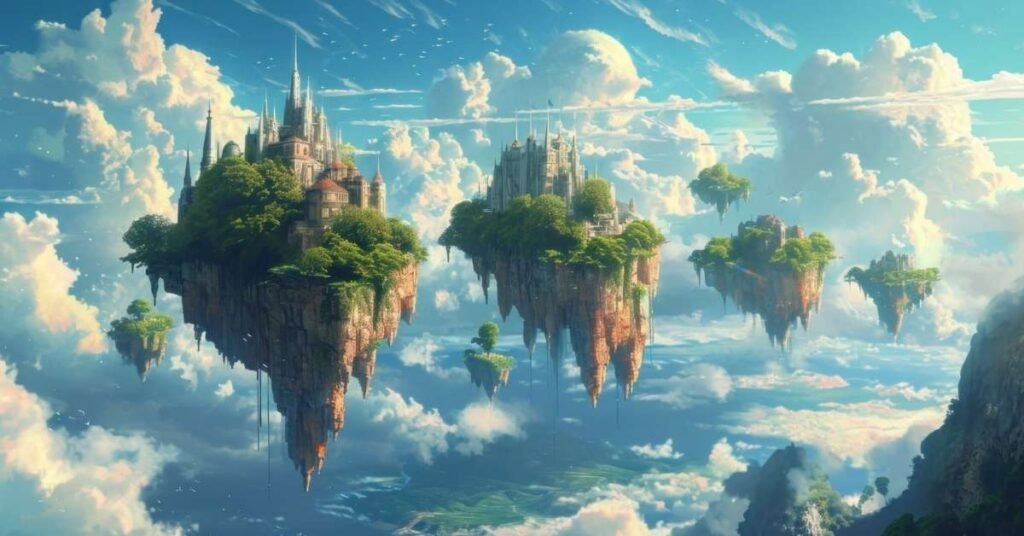 Funny Island Names For Girls' Fantasy Worlds