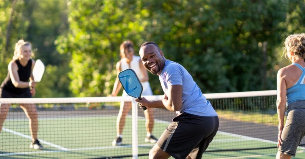 Benefits of Funny Pickleball Team Names