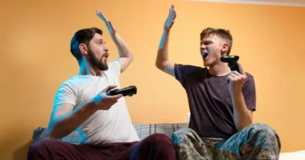 Funny Guy Names For Gamers