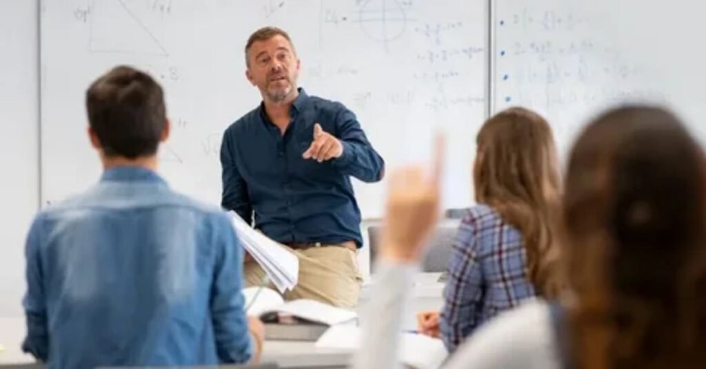 Funny Names For Teachers For Male Teachers