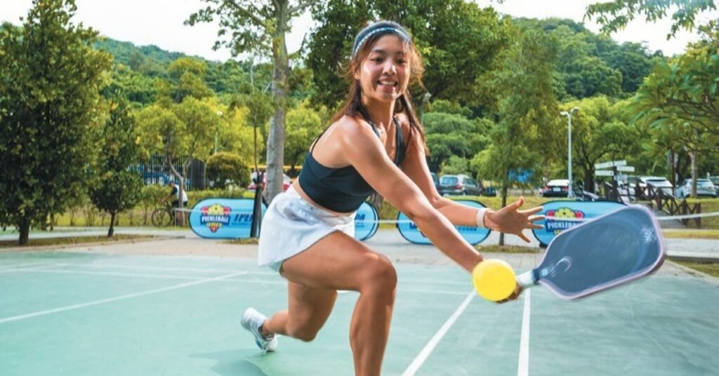 Funny Pickleball Team Names For Women