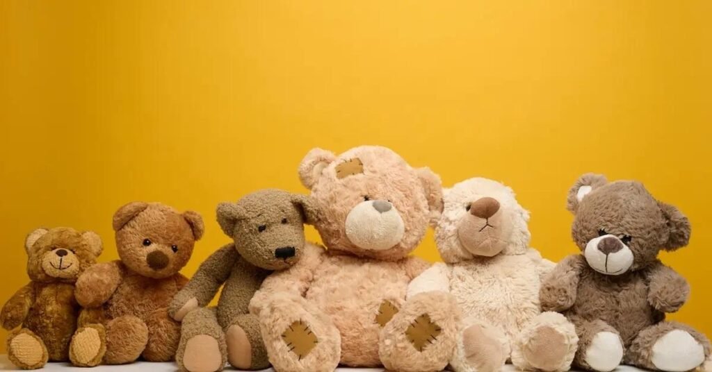 Funny Teddy Bear Names