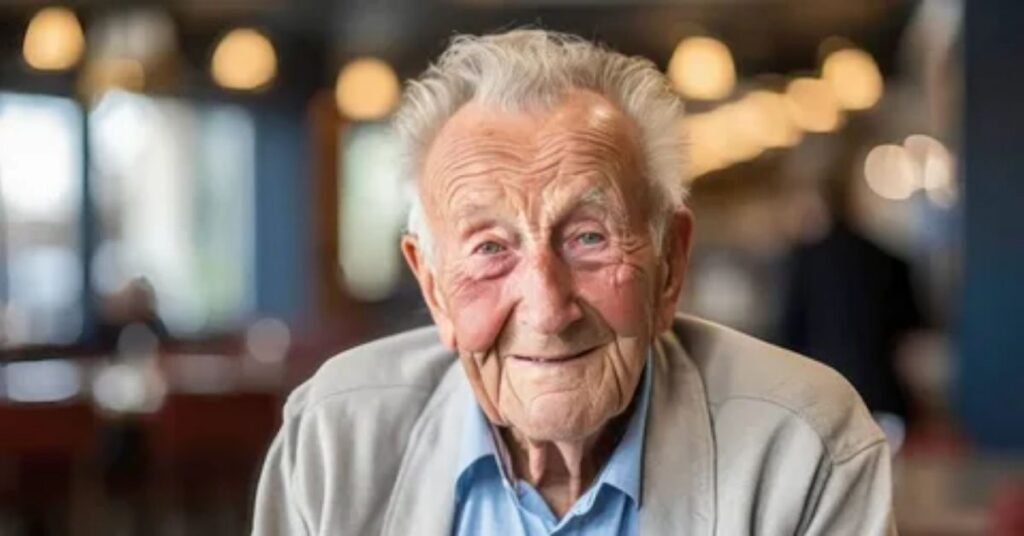 Weird And Unique Old Man Names