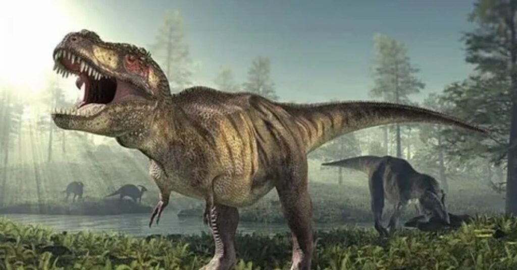 Where Funny Dinosaur Names Are Commonly Used