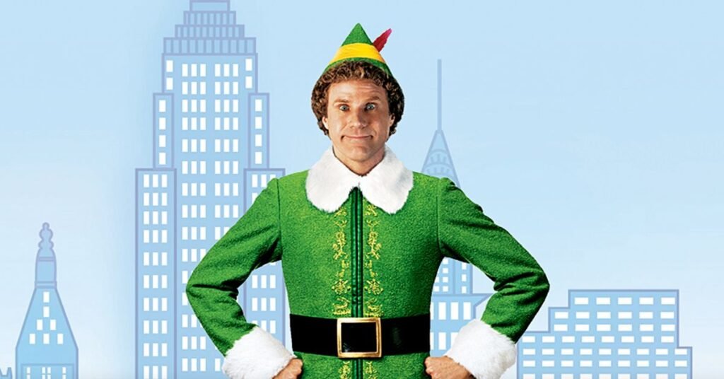 Where Funny Elf Names Are Commonly Used