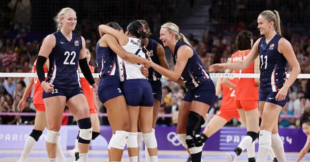 Where Funny Volleyball Team Names Are Commonly Used