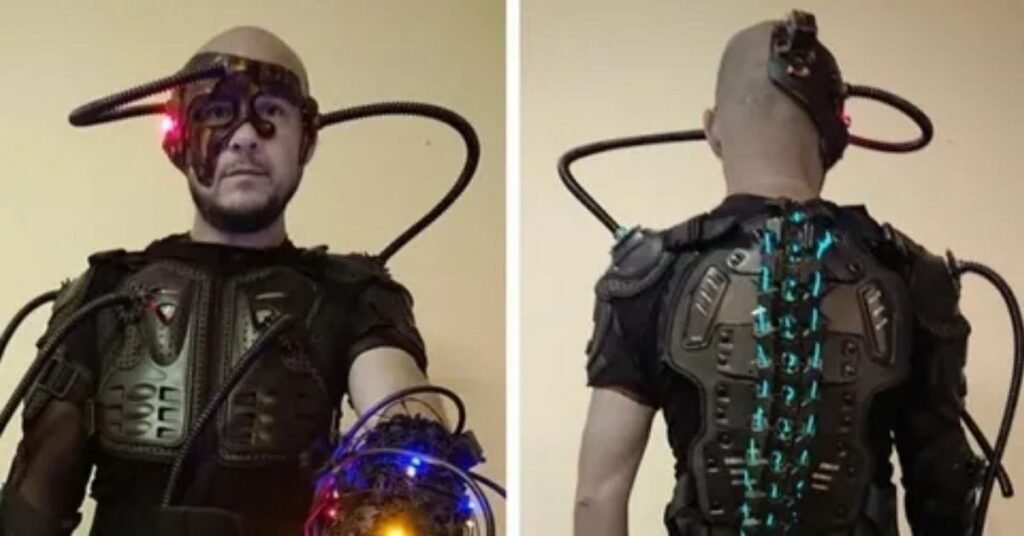 Why Funny Borg Names Are Popular Among Star Trek Fans