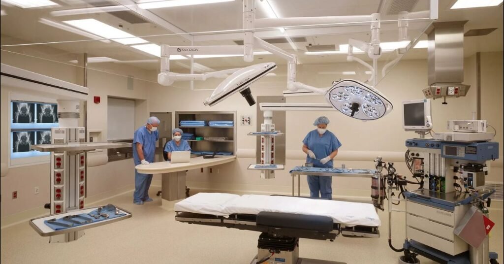 Why Funny Hospital Names Are Popular in Stories and Games